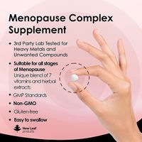New Leaf Menopause Complex